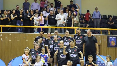 Tepecik Hastanesi Voleybol Takımı Türkiye Şampiyonasına Katılacak
