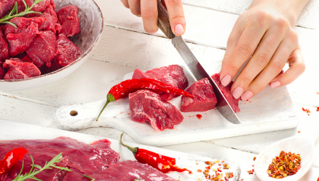 Kurban Bayramı Sofralarından Sebzeyi Eksik Etmeyin